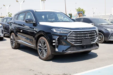 New Jetour X70 Plus 1.6T Luxury 7 Seater 2025