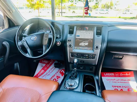 Nissan Patrol 5.6L SE 2016