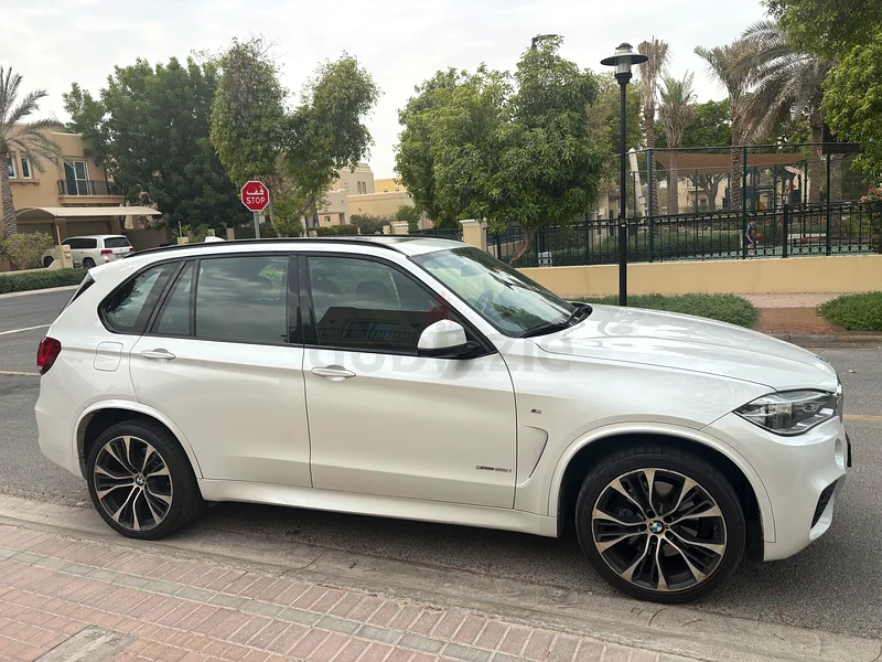 بي أم دبليو X5 2018