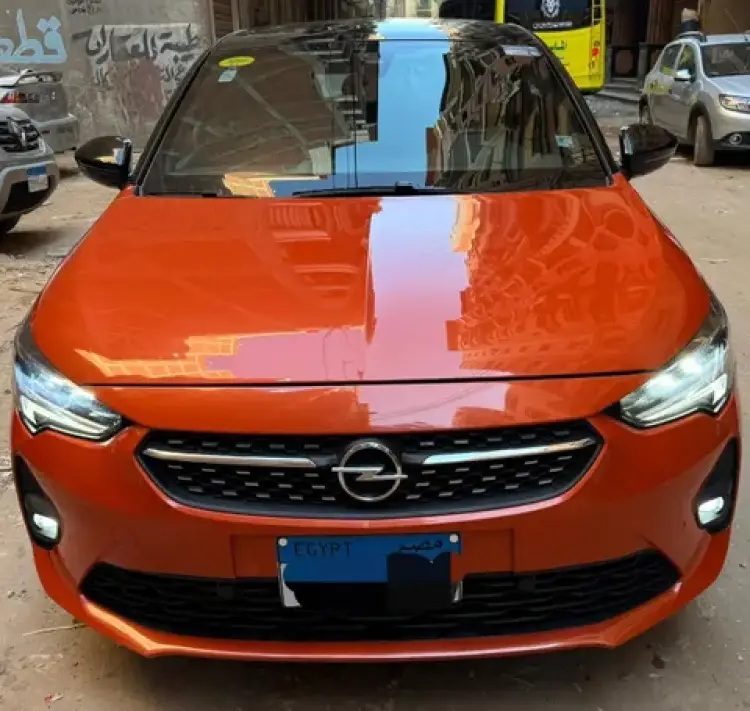 opel corsa image Opel Corsa 2023