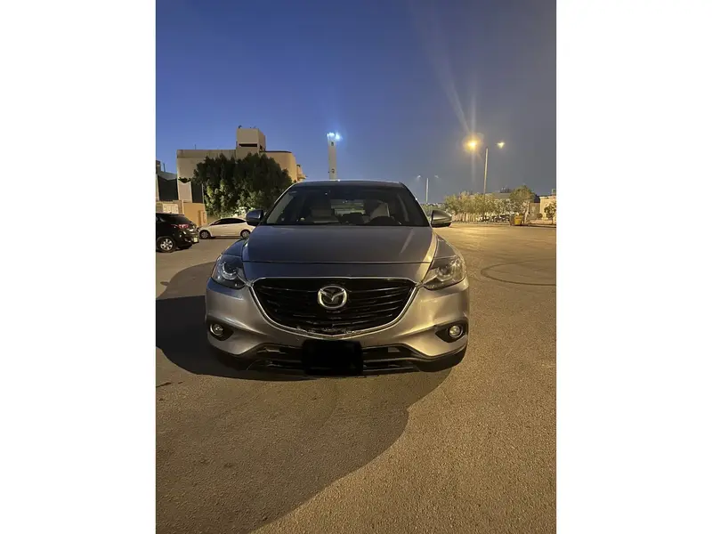 mazda cx-9 image Mazda CX9 2013