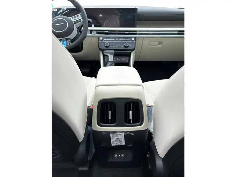 Hyundai Tucson 2025