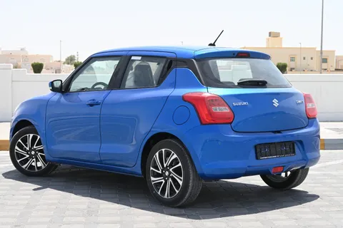 New Suzuki Swift 1.2L GLX 2024