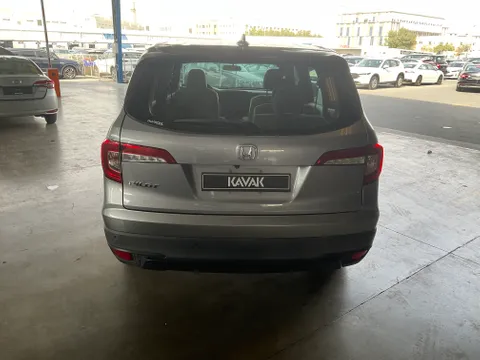 Honda Pilot 2019