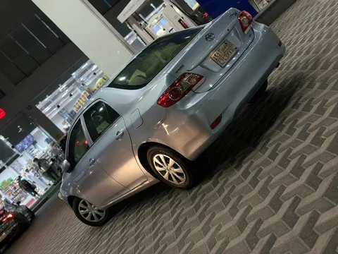 Toyota Corolla 2012