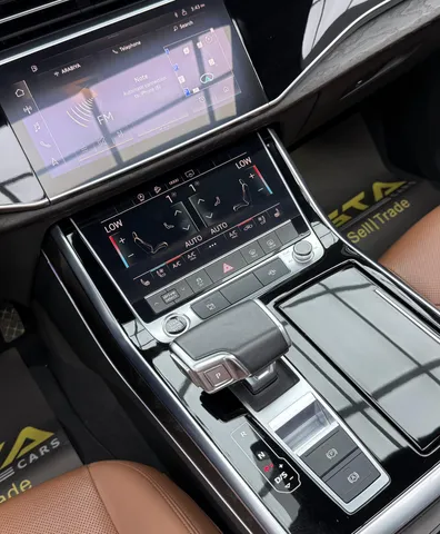 Audi Q7 55 TFSI quattro S-line (340 HP) 2021