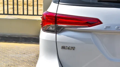 New Toyota Fortuner 2.7L EXR 2024