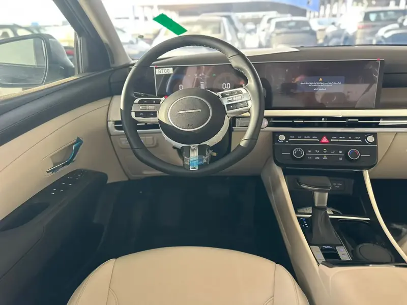 Hyundai Tucson 2025
