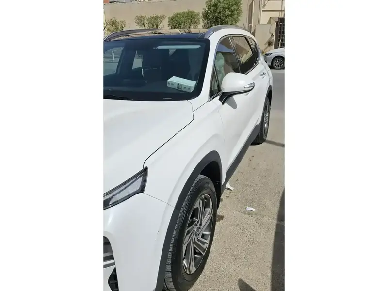 Hyundai SantaFe 2022