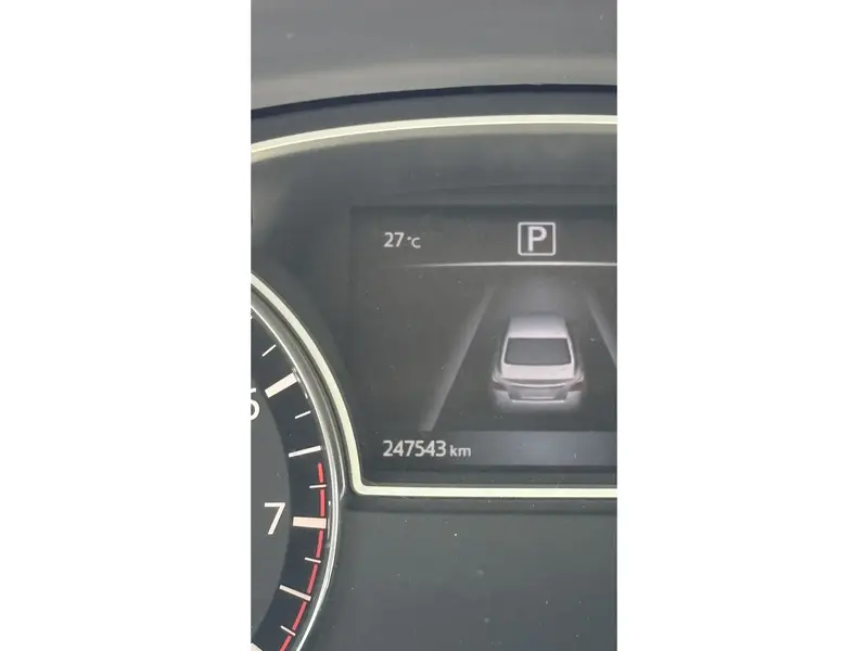 Nissan Altima 2017