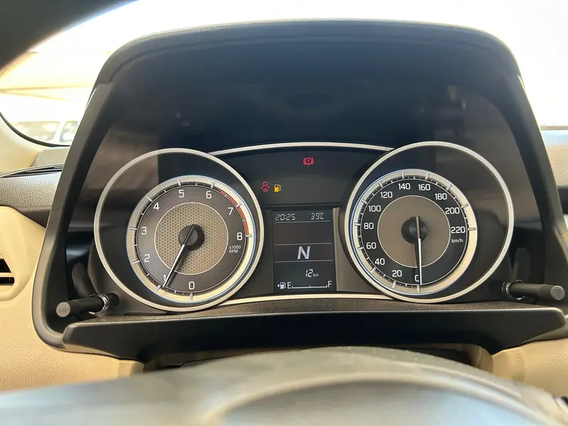 Suzuki Dzire 2025