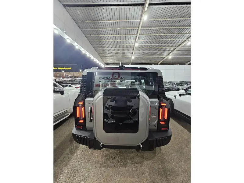 Jetour T2 2025