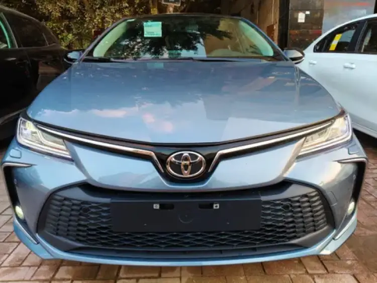 toyota toyota-corolla image New Toyota Corolla 1.8L Elegance (Hybrid) 2024