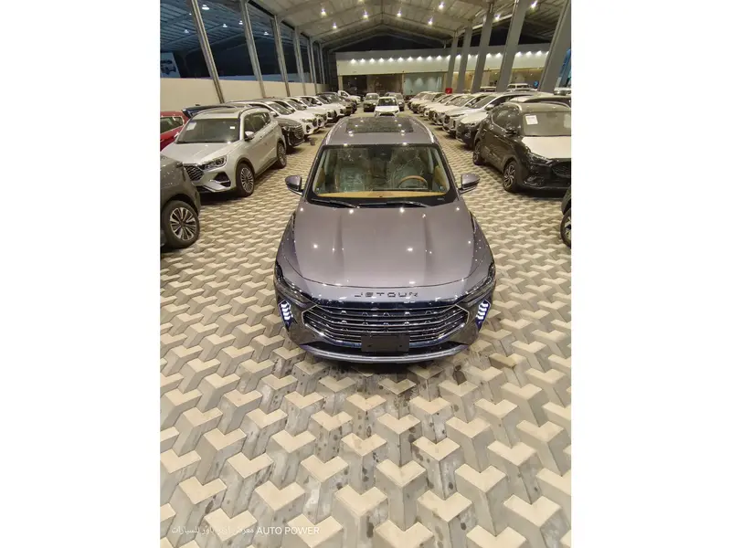 Jetour X70Plus 2024