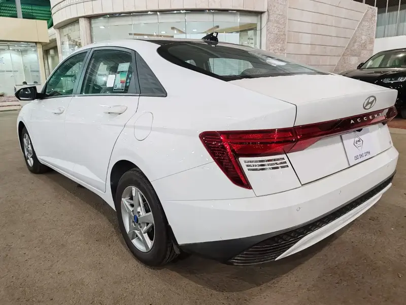 Hyundai Accent 2025