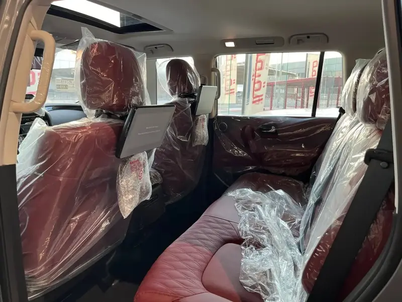 Nissan Patrol 2024