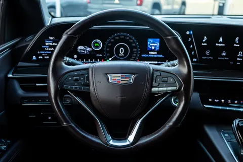 Cadillac ESCALADE 2022