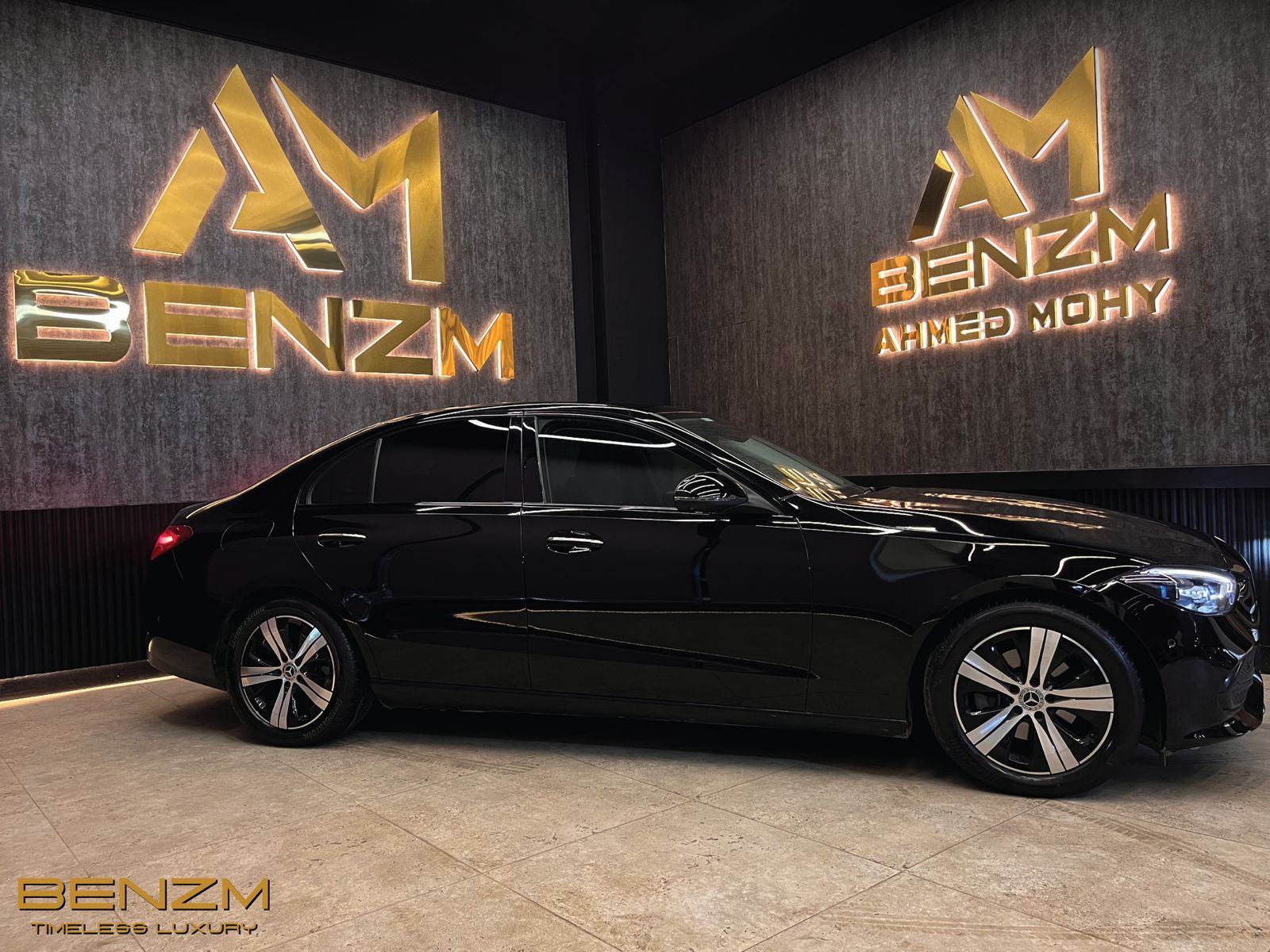 Mercedes Benz C Class 2022