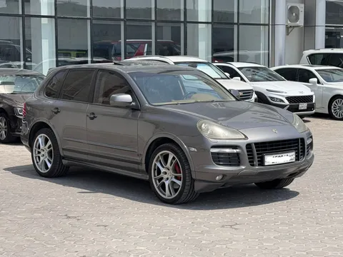 porsche cayenne image Porsche Cayenne GTS 2010