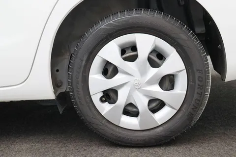 Toyota Yaris Sedan 2021