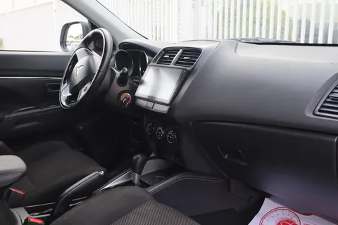 Mitsubishi ASX 2.0L GLS 2WD 2022