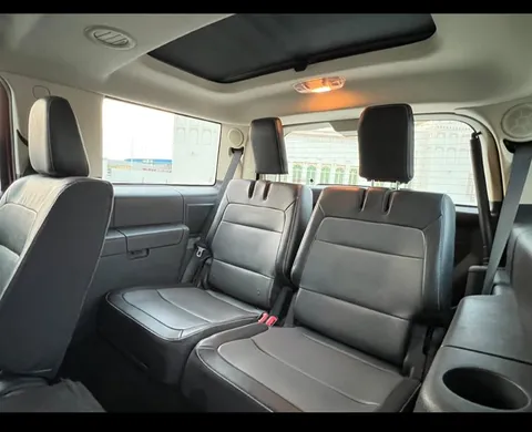 Ford Flex 3.5L EcoBoost Limited (AWD) 2015