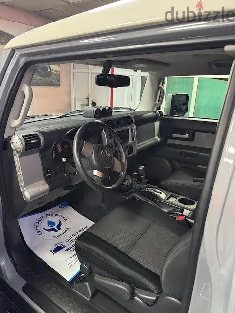 Toyota FJ Cruiser 2015