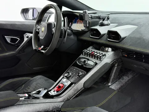 Lamborghini Huracan 2018