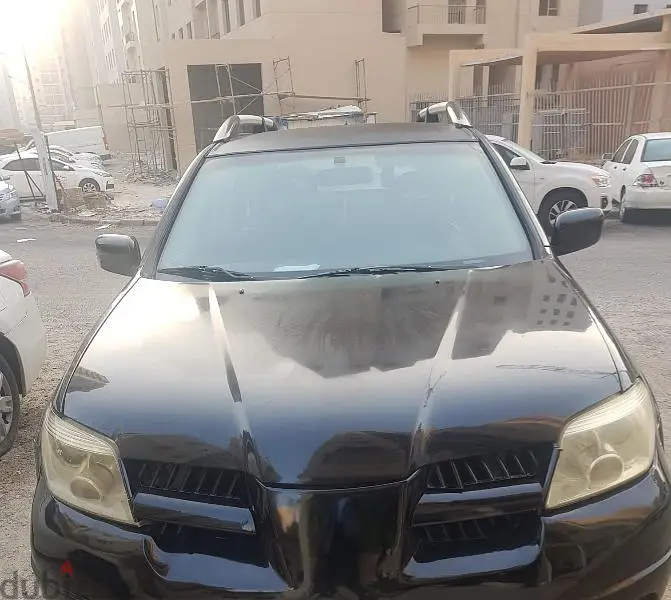 ميتسوبيشي آوتلاندر 2007