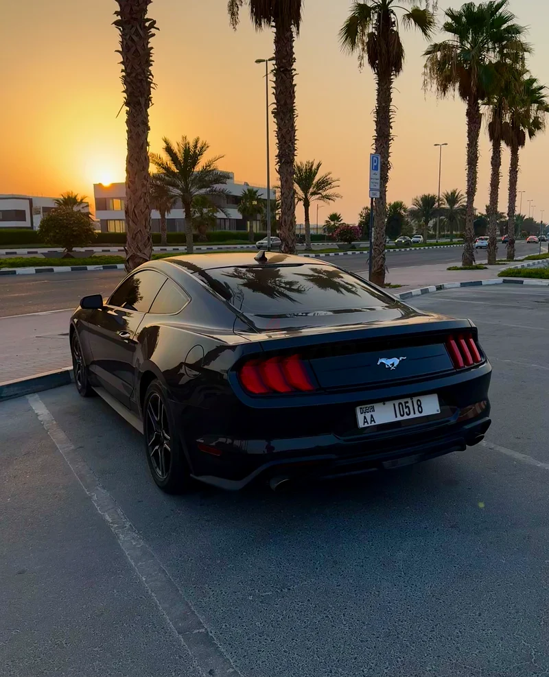 Ford Mustang 2022