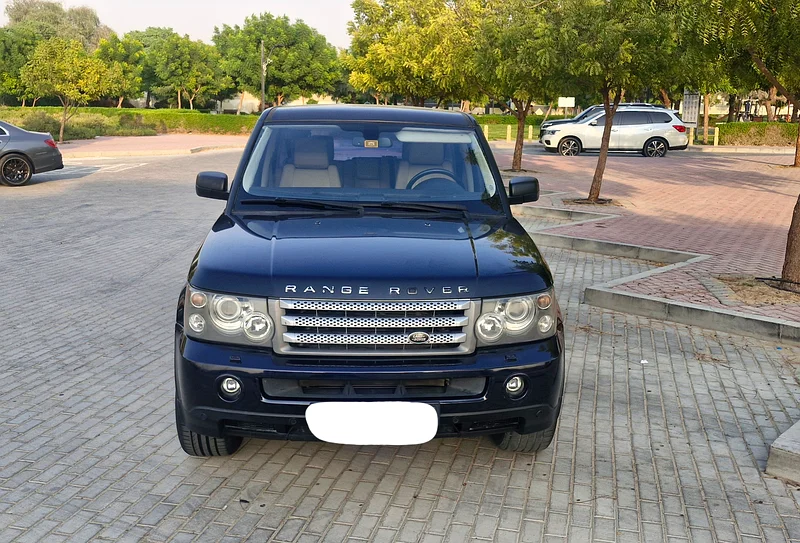 لاند روفر رينج روفر سبورت 2007
