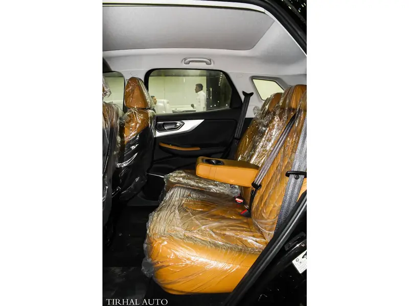 BAIC X7 2024
