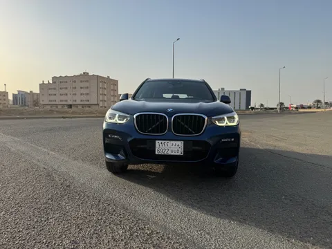 BMW X3 xDrive 30i M Sport 2021