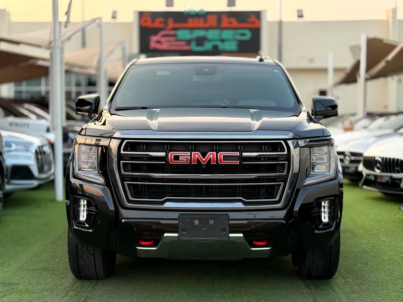 جي أم سي يوكون 2023