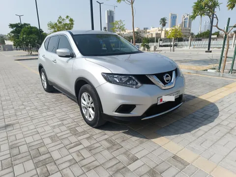 Nissan X-Trail 2.5 S 4WD 2018