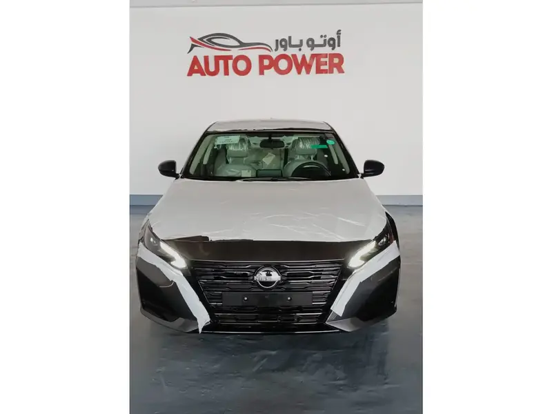 نيسان التيما ستاندر S موديل 2025