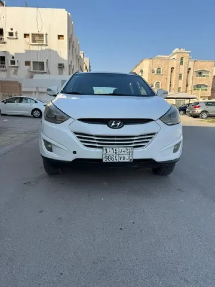 hyundai hyundai-tucson image Hyundai Tucson 2016