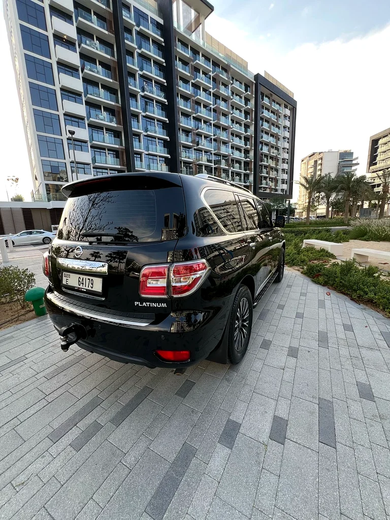 نيسان باترول 2015