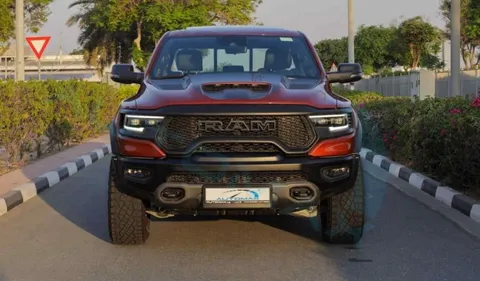 New RAM 1500 TRX 6.2L V8 702 HP 2024