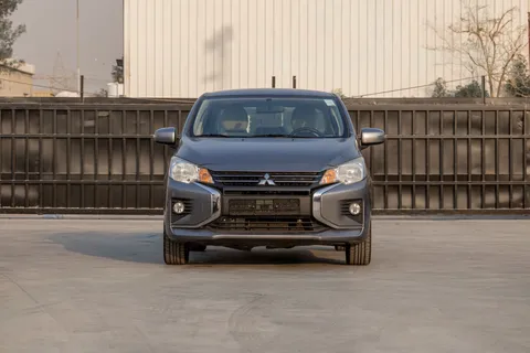 Mitsubishi Attrage 1.2 GLX 2022