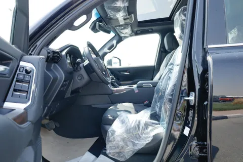New Toyota Land Cruiser 3.5T VX 2025