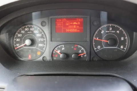 Peugeot Boxer 2.2L Diesel (L4H3) 2022