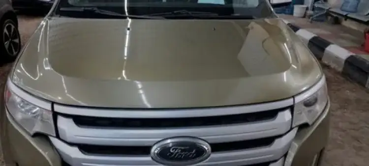 ford edge image Ford Edge 2013