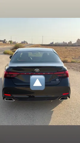 Toyota Avalon 3.5L V6 Premium 2022