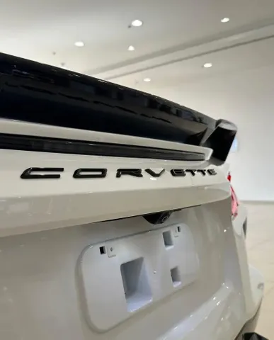 chevrolet corvette image New Chevrolet Corvette 6.2L Stingray 3LT 2023