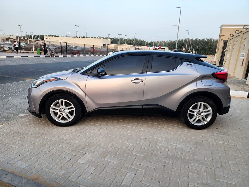 تويوتا CHR 2020