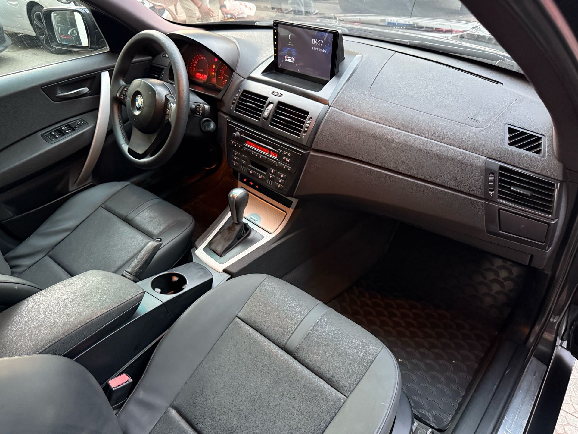 BMW X3 2007