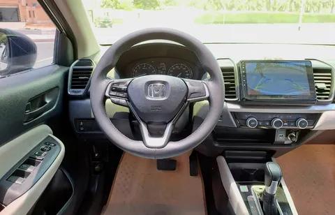 Honda City 1.5L EX 2021