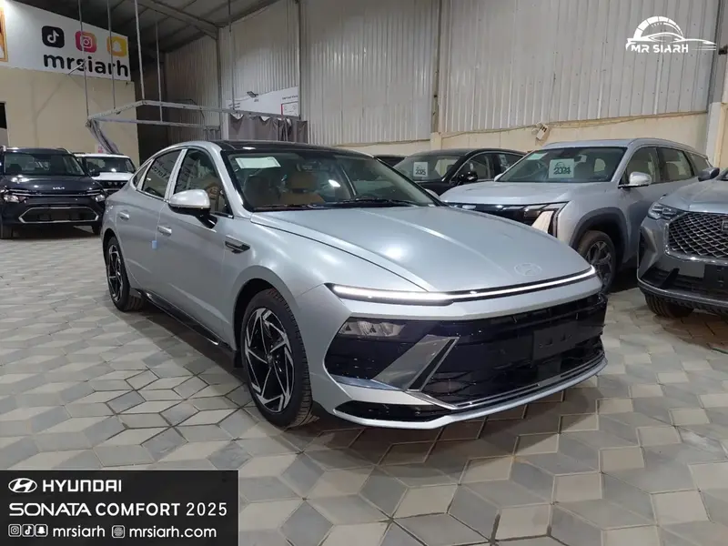 Hyundai Sonata 2025