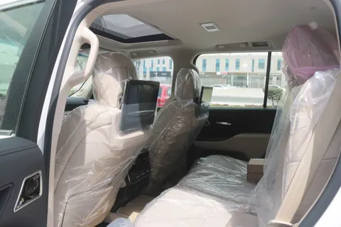 New Toyota Land Cruiser 3.5T VXR 2023